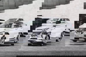 Hyundai Ioniq Plug-in Hybrid (2016-2022)